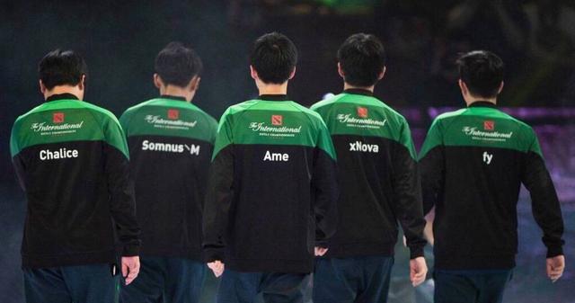 开云kaiyun-DOTA2选手专访：Maybe谈TI失利，Ame展望未来的简单介绍